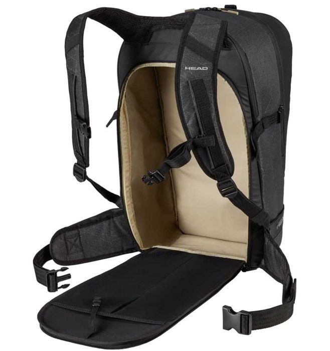 Head Unisex - Adult Head Kore Plecak Czarny 30l