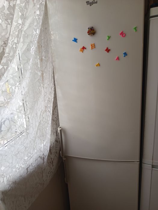 Холодильник вірпуль