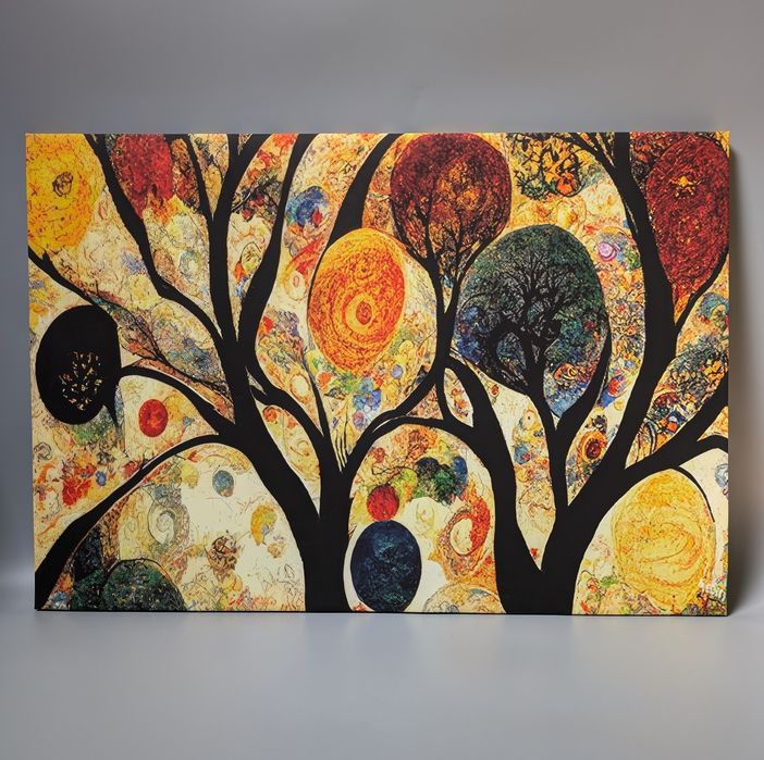 Картина у стилі Густав Клімт. 96*66см