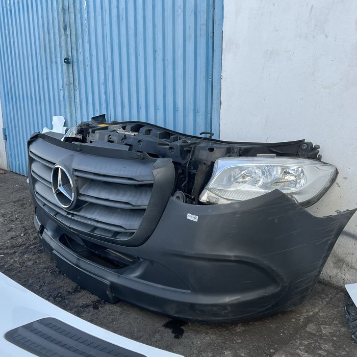 Морда на 907 Спринтер