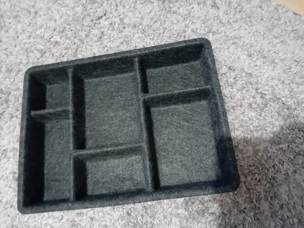 Ikea Raggisar wkład organizer pudełko Taca do szuflady