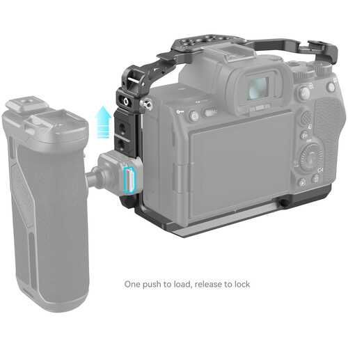Клітка SmallRig для Sony a7R V, a7 IV & a7S III 4538