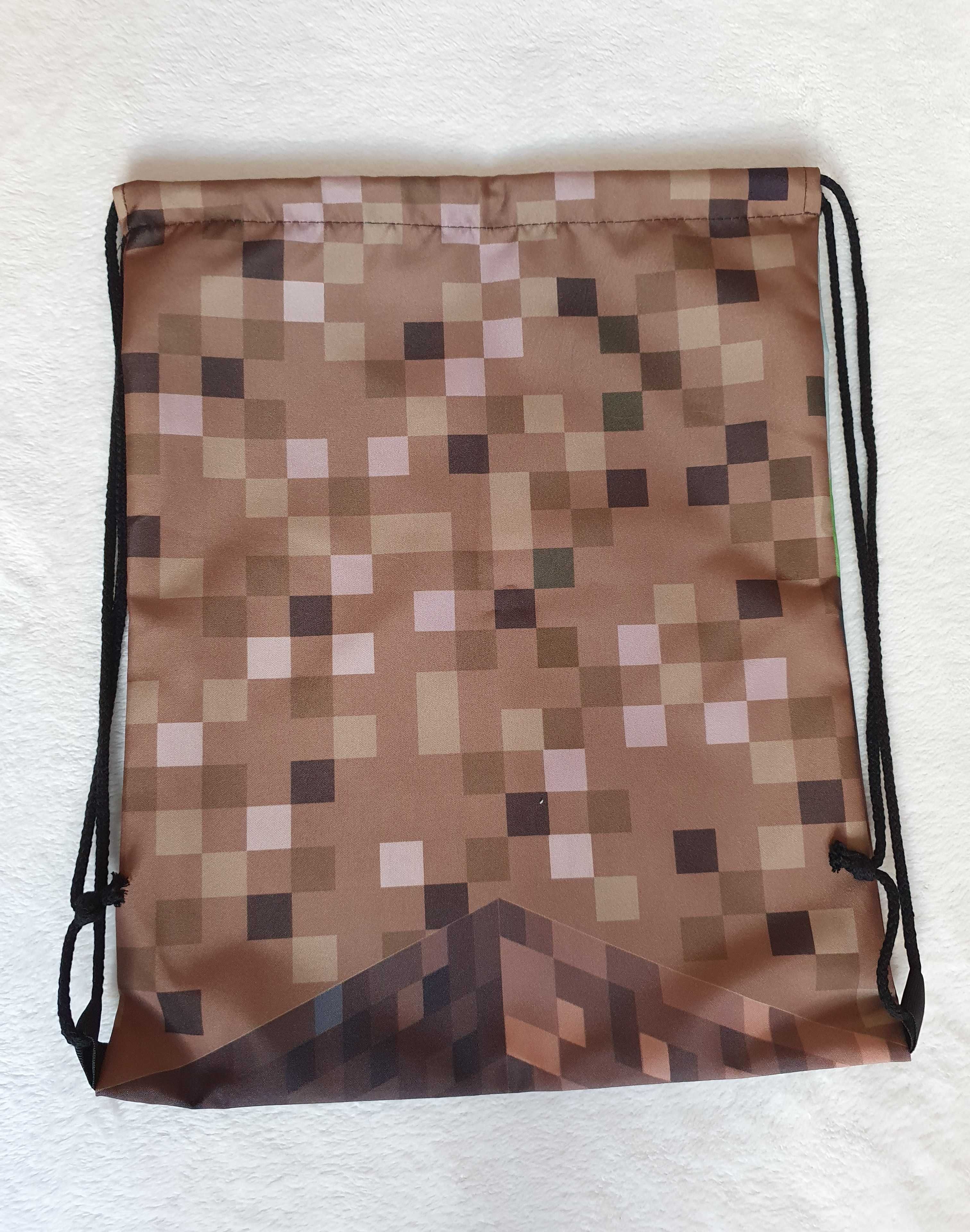Worek Minecraft (giganci programowania)
