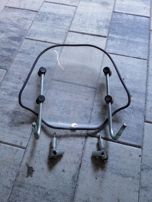 Szyba do skuterów Piaggio NSL