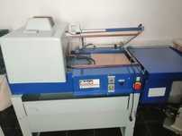 Máquina de plástificar industrial