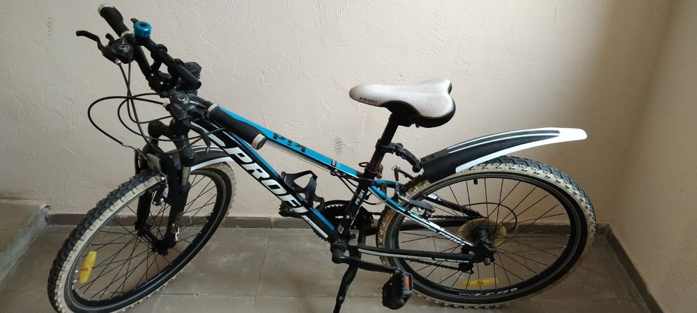 Велосипед підлітковий