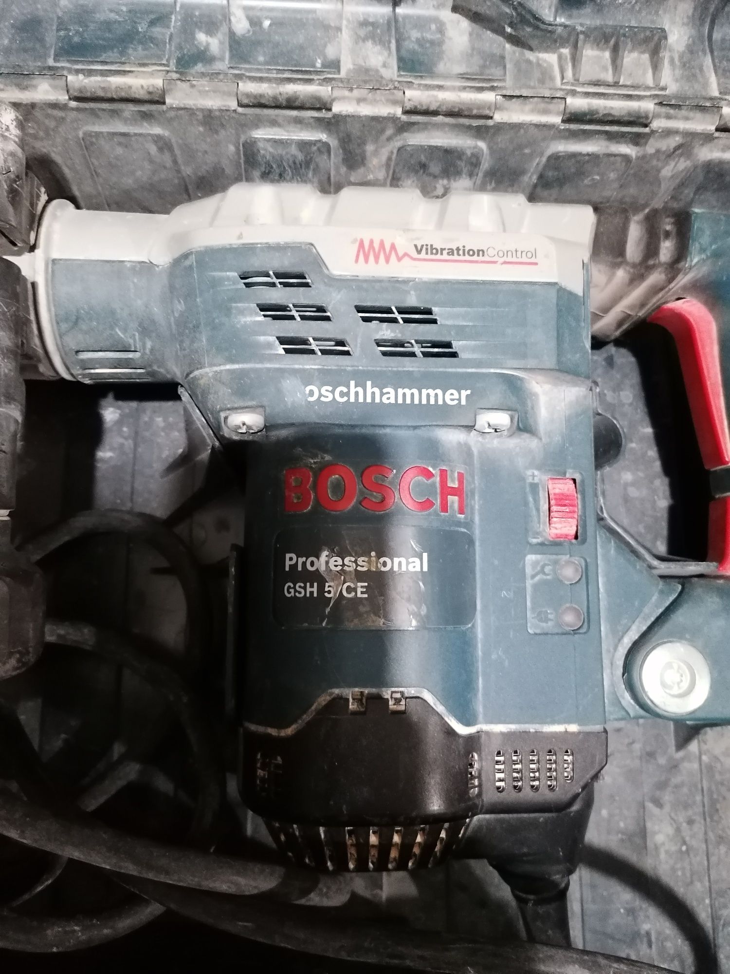 Escombrador Bosch