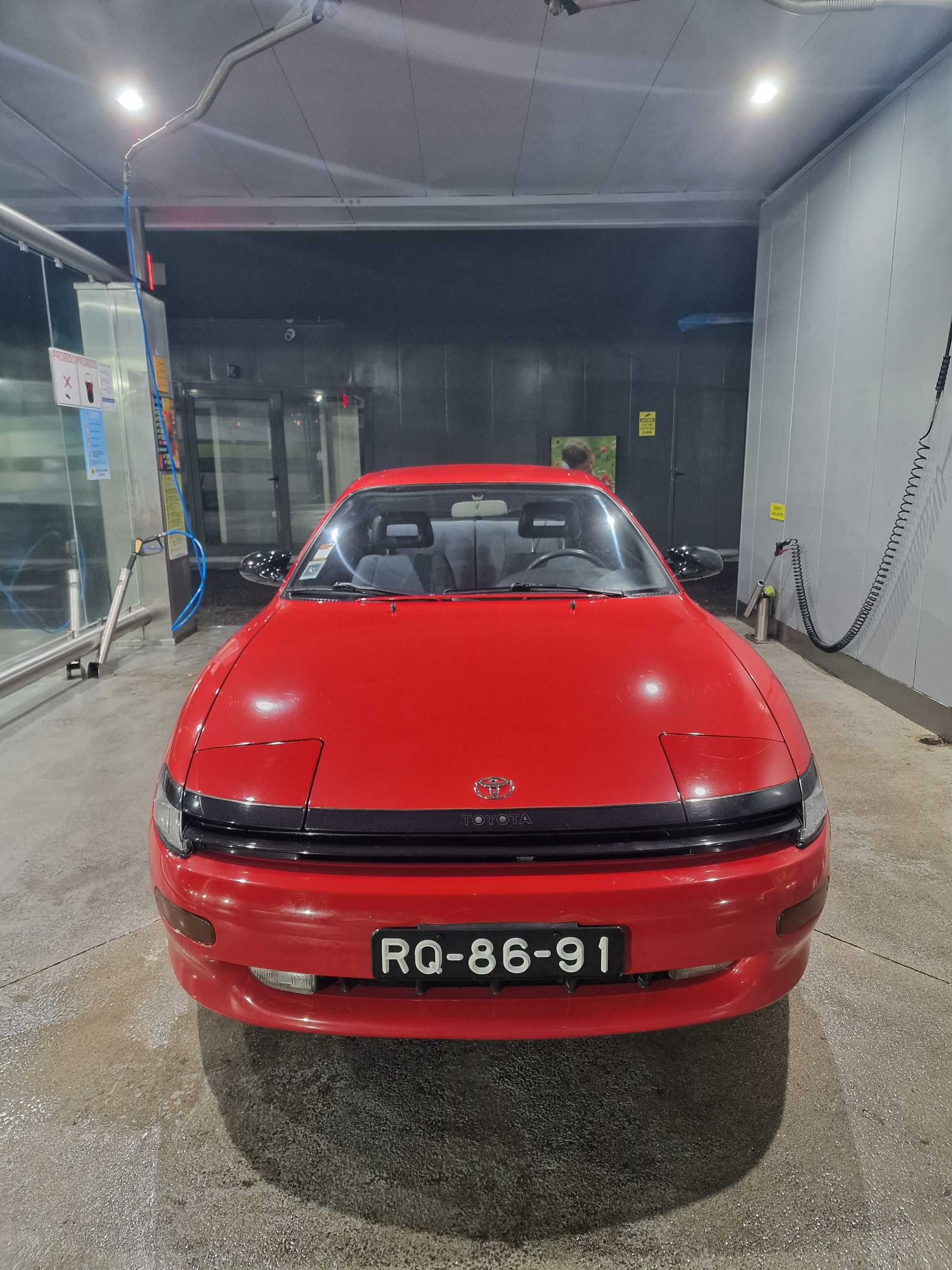 Toyota Celica Sti