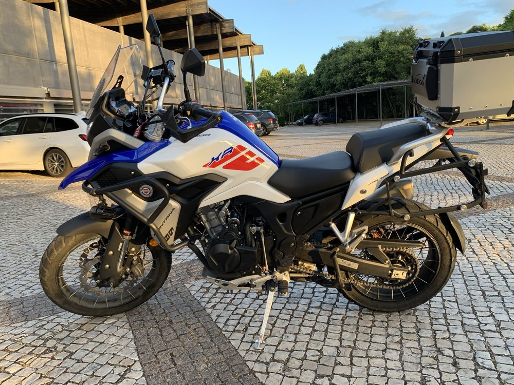 Moto Macbor 500 XR5