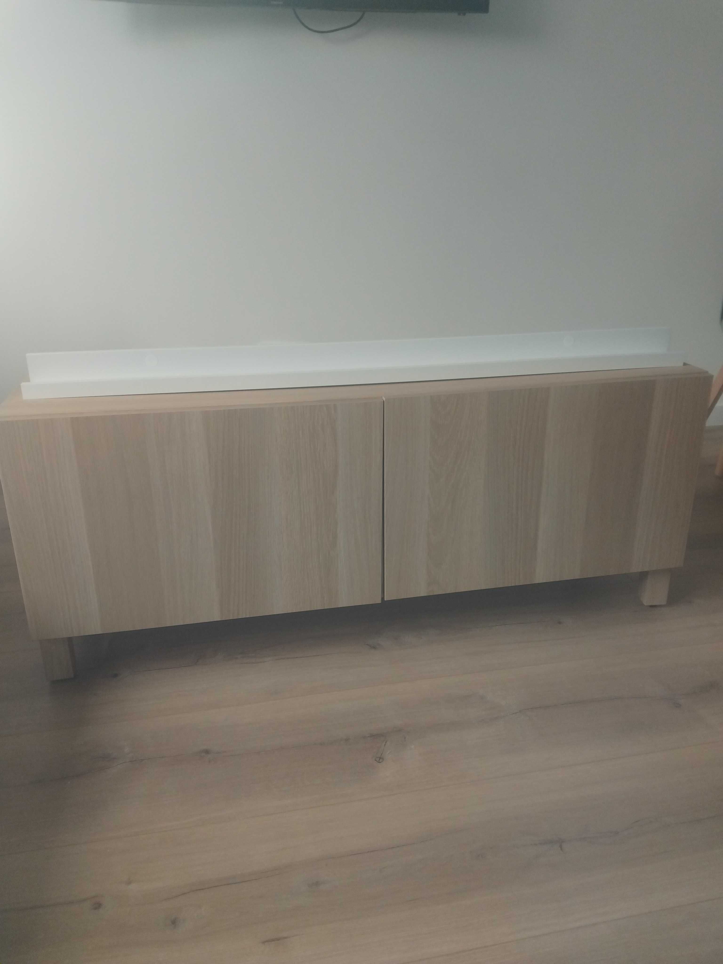Móvel TV, Ikea, ref. BESTA