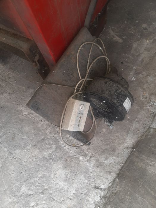 Sprzedam części do pieca