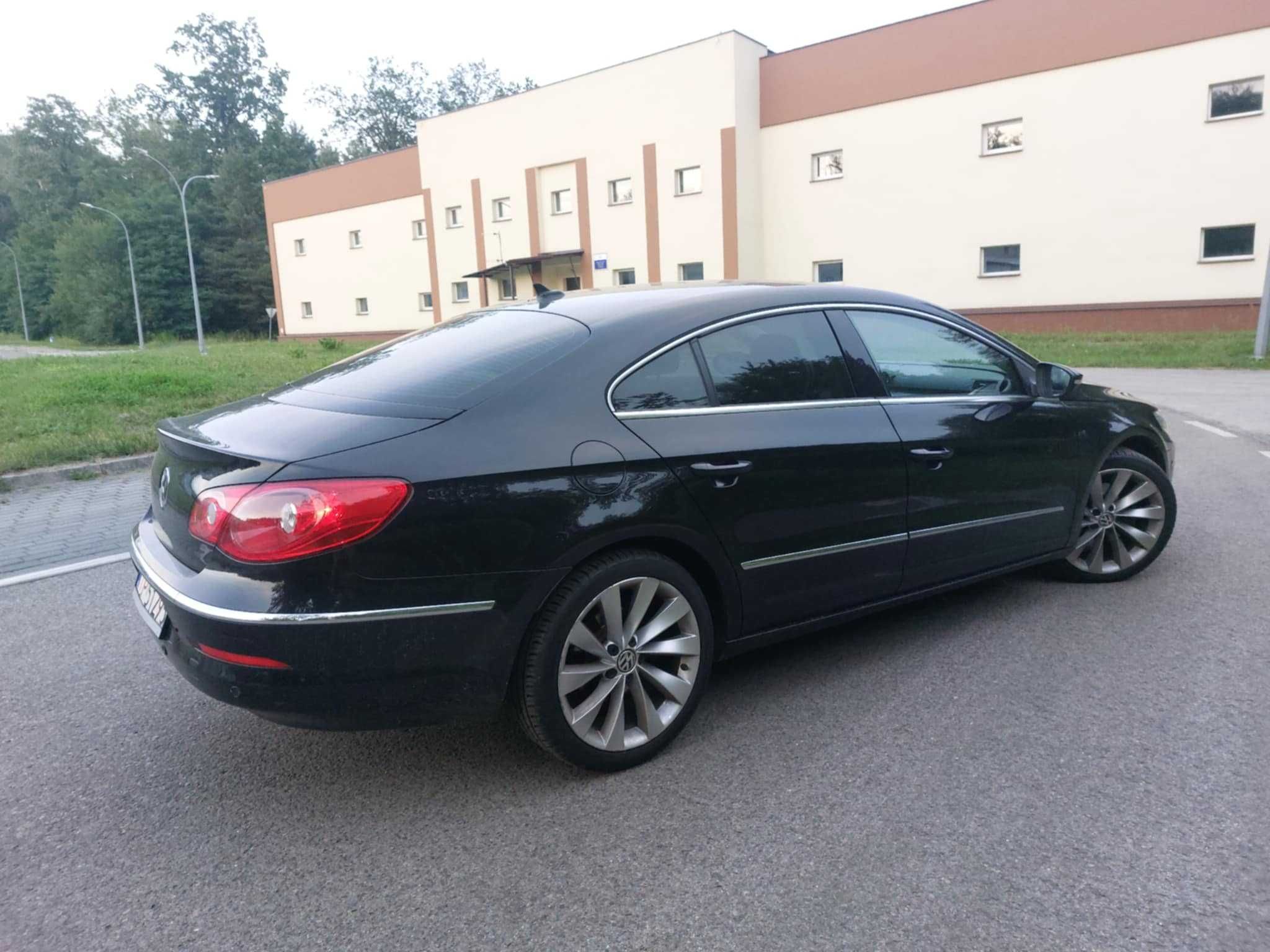 Passat CC 2.0 170 km