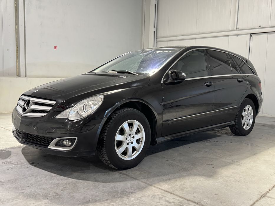 Mercedes R350 4matic