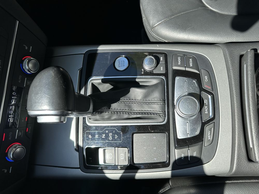AUDI A6/C7 3.0 quatrro 2014