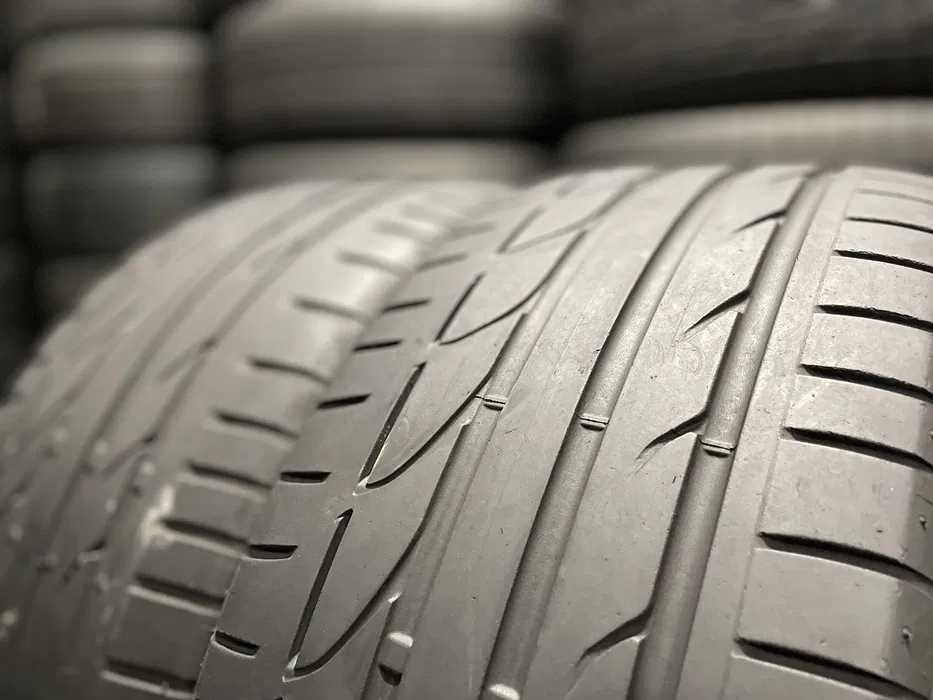 Шини Б.У 225/40 R18 Bridgestone Potenza S001 (Склад шин літо)