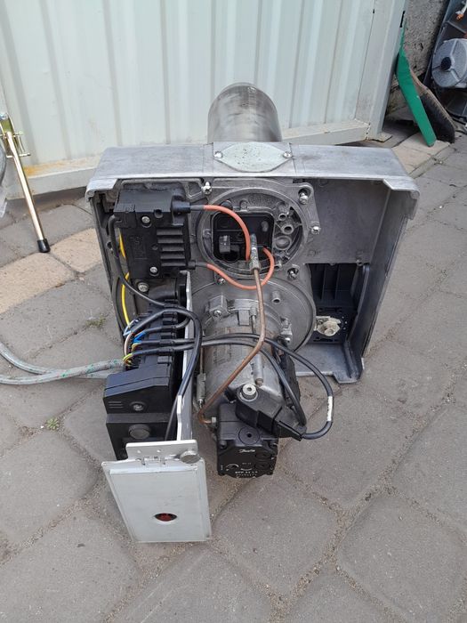Palnik olejowy Elco VL 2.140 KN