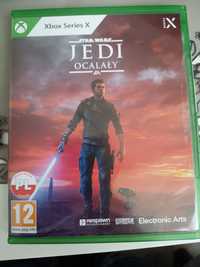 Star Wars Jedi Ocalały Xbox Series X