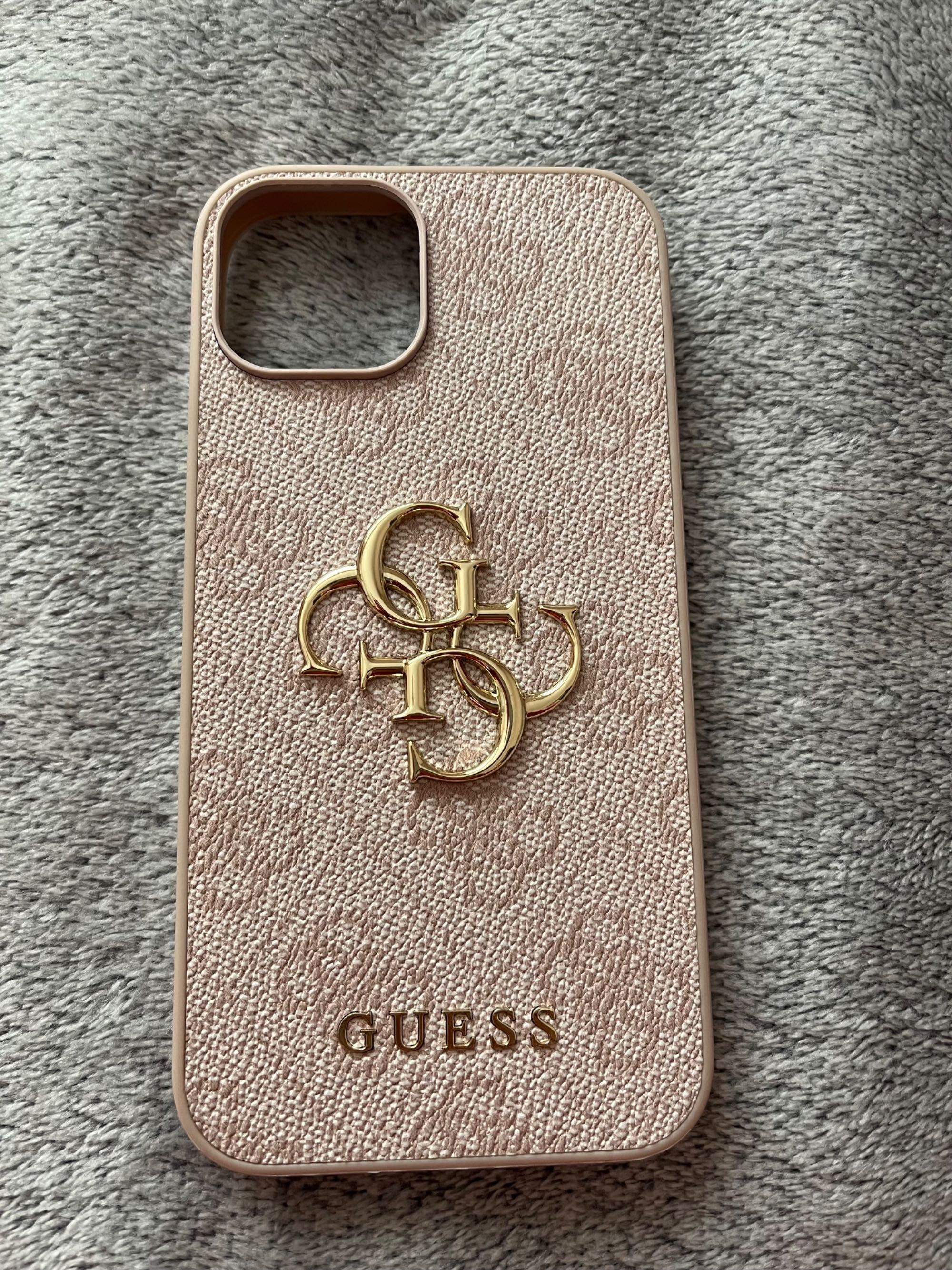 Guess case iPhone 13/14