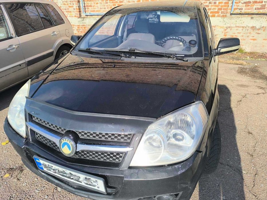Продам авто GEELY MK 1.6