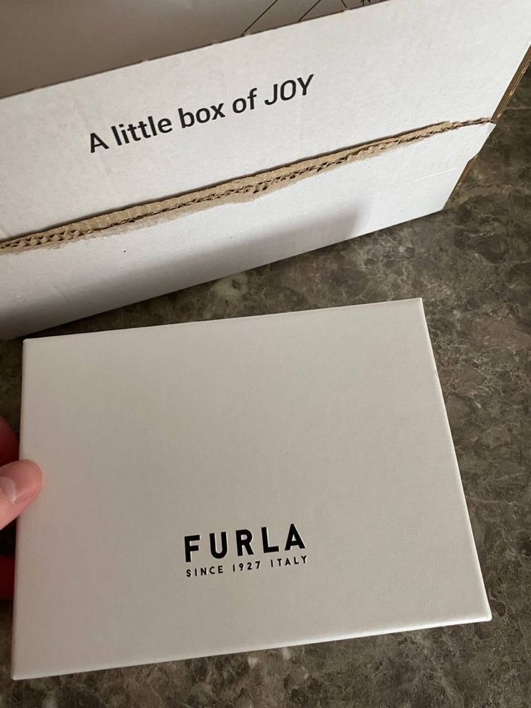 Furla Фурла документница обложка для документов новая