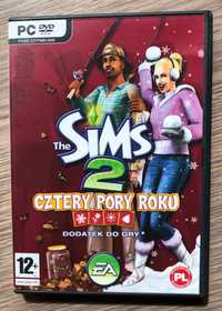 The Sims 2 cztery pory roku PC