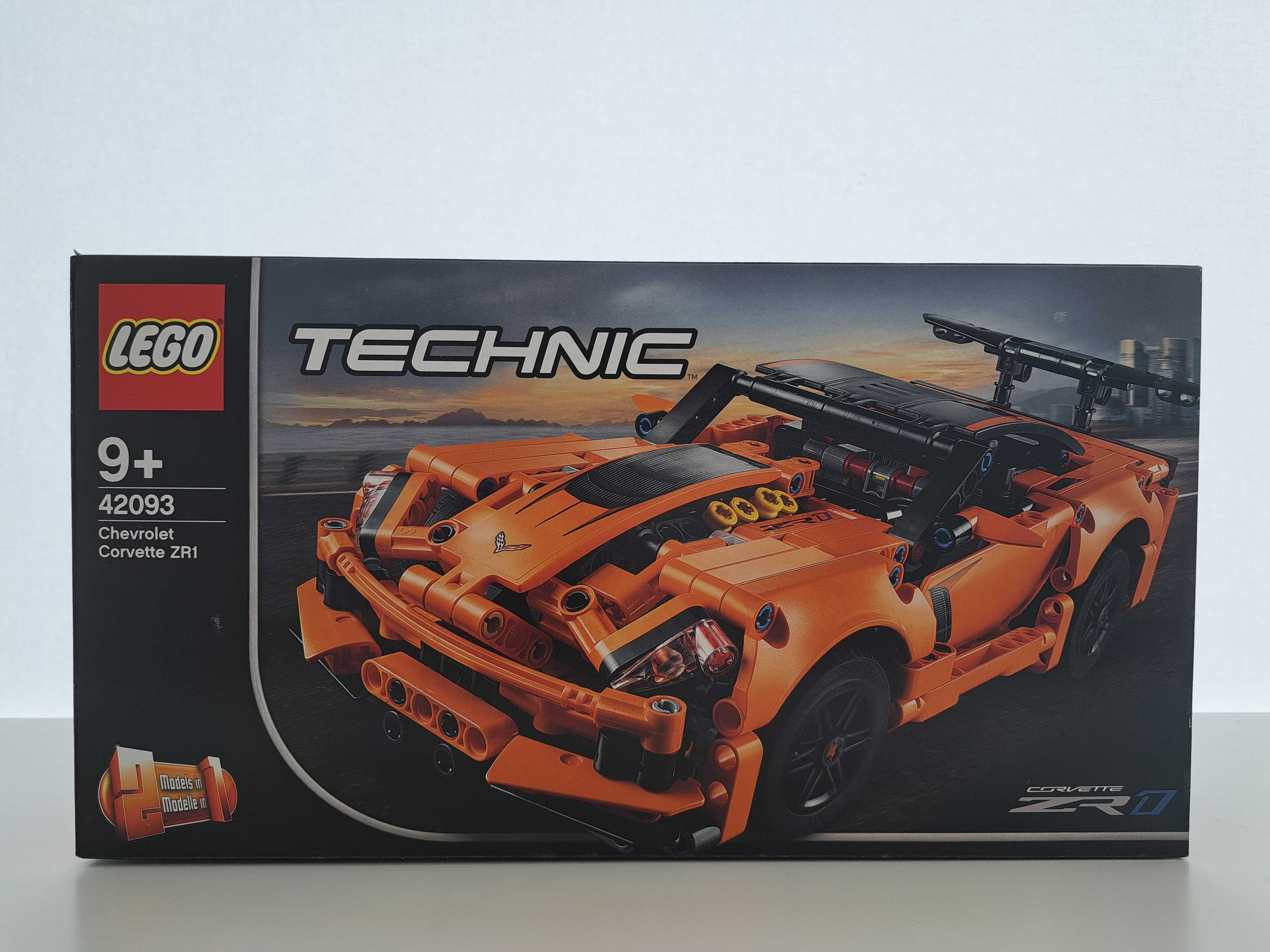 Lego 42093 Chevrolet Corvette ZR1 (descontinuado)