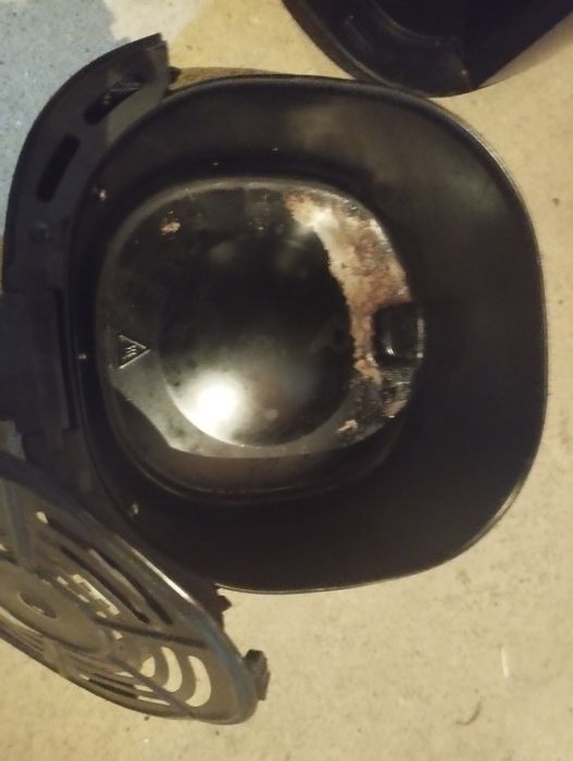 Airfryer de marca jocca