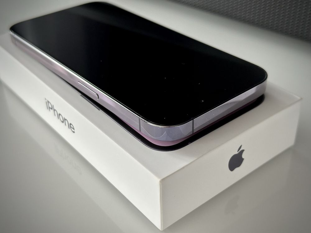 Apple iPhone 14 Pro 256GB Deep Purple Fioletowy