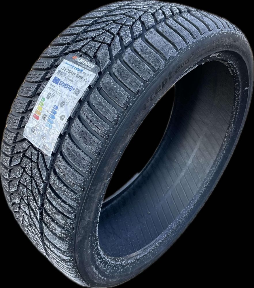 4xHankook Winter icept evo 3 255/35R21 2024Rok