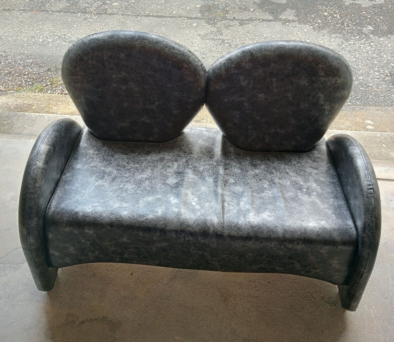 Sofá de 2 Lugares
