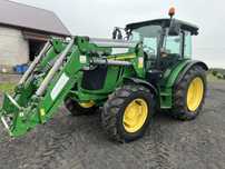 John Deere 5085 M