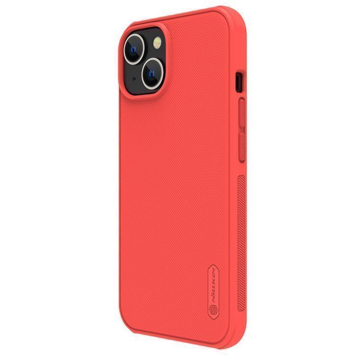 Etui Nillkin Super Frosted Shield Pro iPhone 14 Plus Czerwony