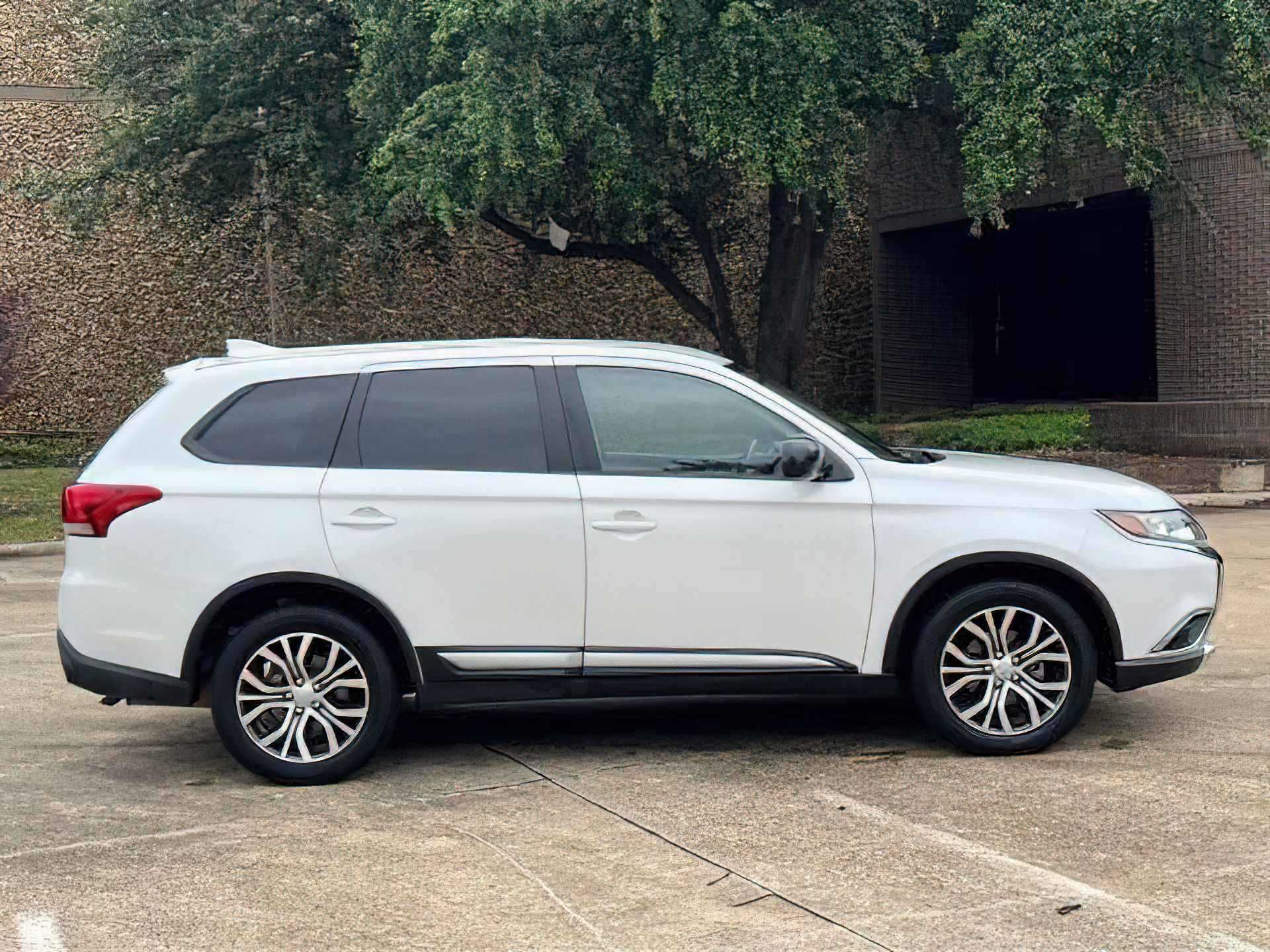 2018 Mitsubishi Outlander