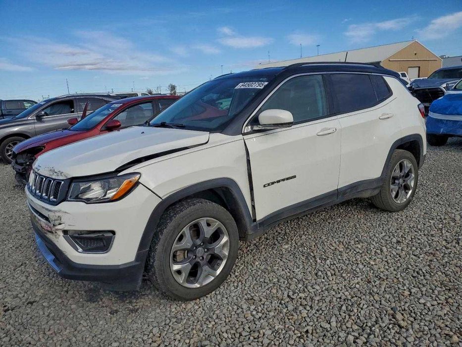 Jeep Compass Limited 2020