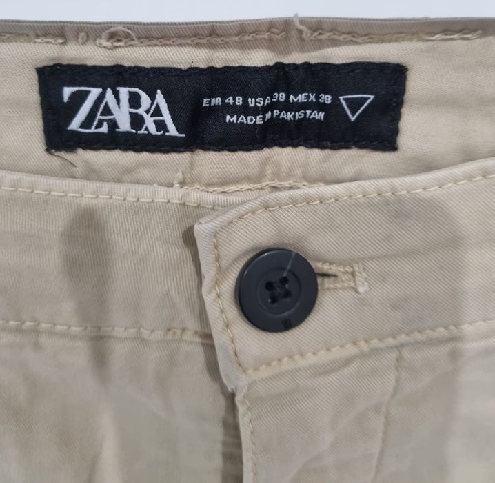 Calça de Homem Zara Tamanho 48 bom estado