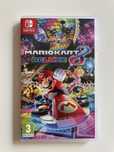 Mario Kart 8 Deluxe Nintendo Swtich