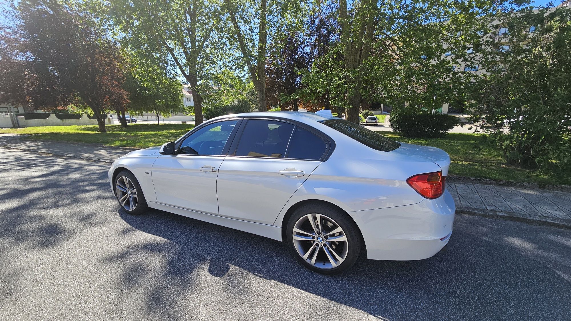 BMW 320 D Line Sport 184CV