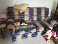 Conjunto de sofás