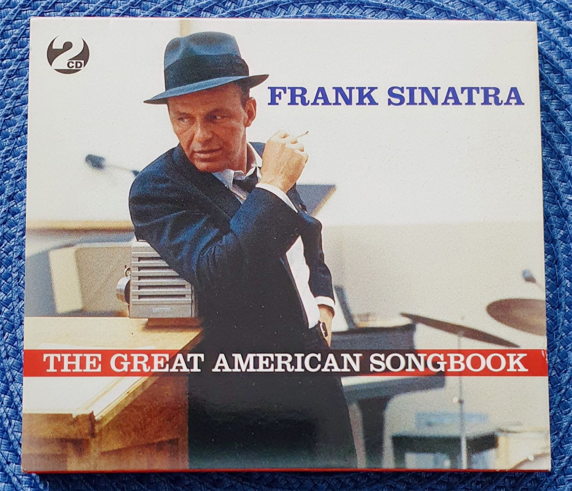 Frank Sinatra - The Great American Songbook x1 CD