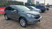 Honda CR-V HONDA CR-V III Lift 2.0 Benzyna, Executive, 4x4