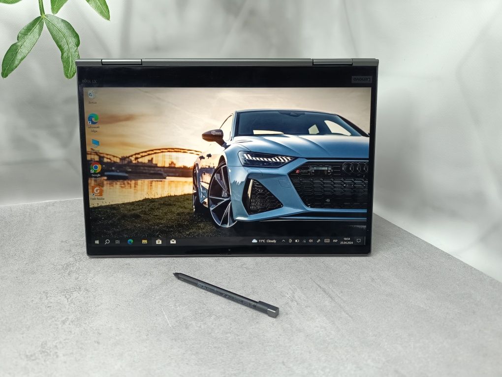 Ноутбук-трансформер Lenovo Yoga X1 Yoga G4/i5-8365U/16/512/14"/Full HD