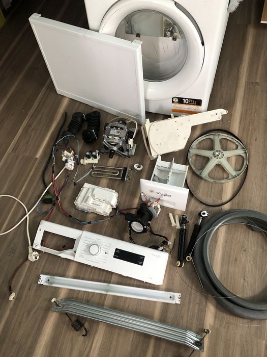 Pralka Whirpool FFB 7038 W PL części