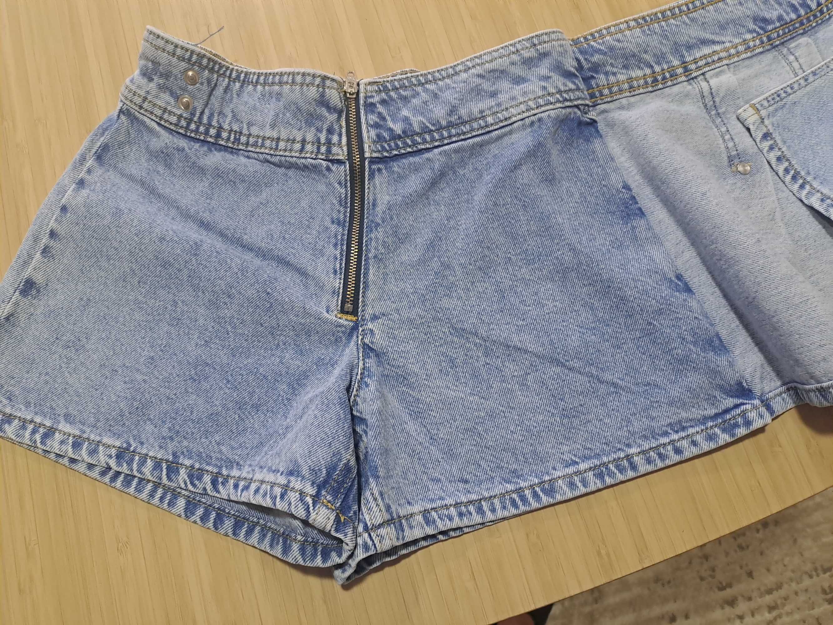 Calção saia da Zara tamanho 11/12