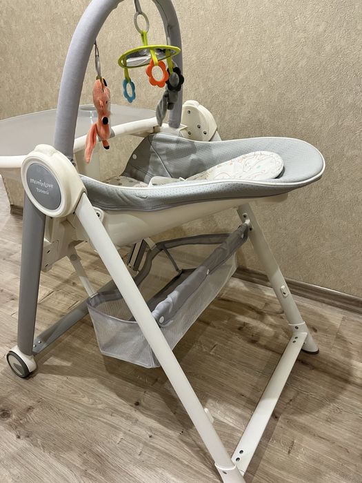 Стільчик для годування MominLove Toomsi столик стульчик