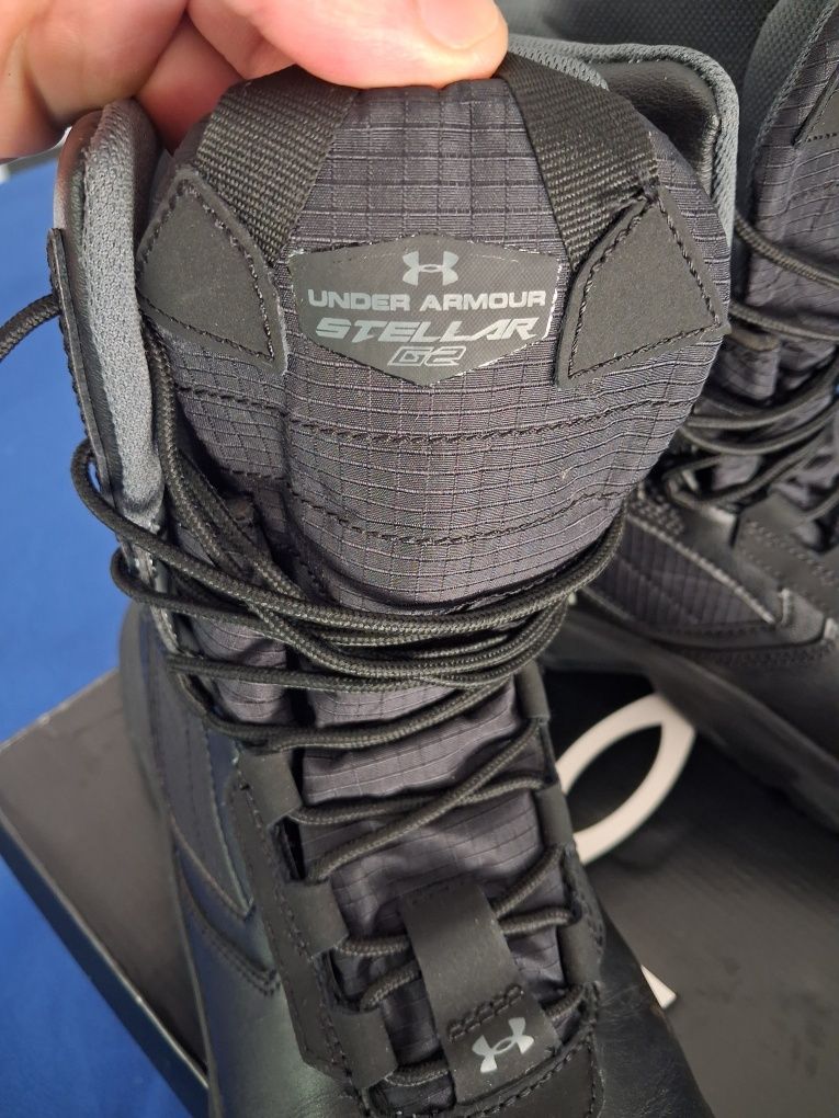 Botas militares under armour 41