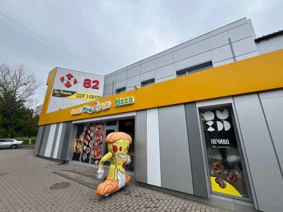 Оренда 100-220м2/ ТЦ Казка / м. Холодна Гора