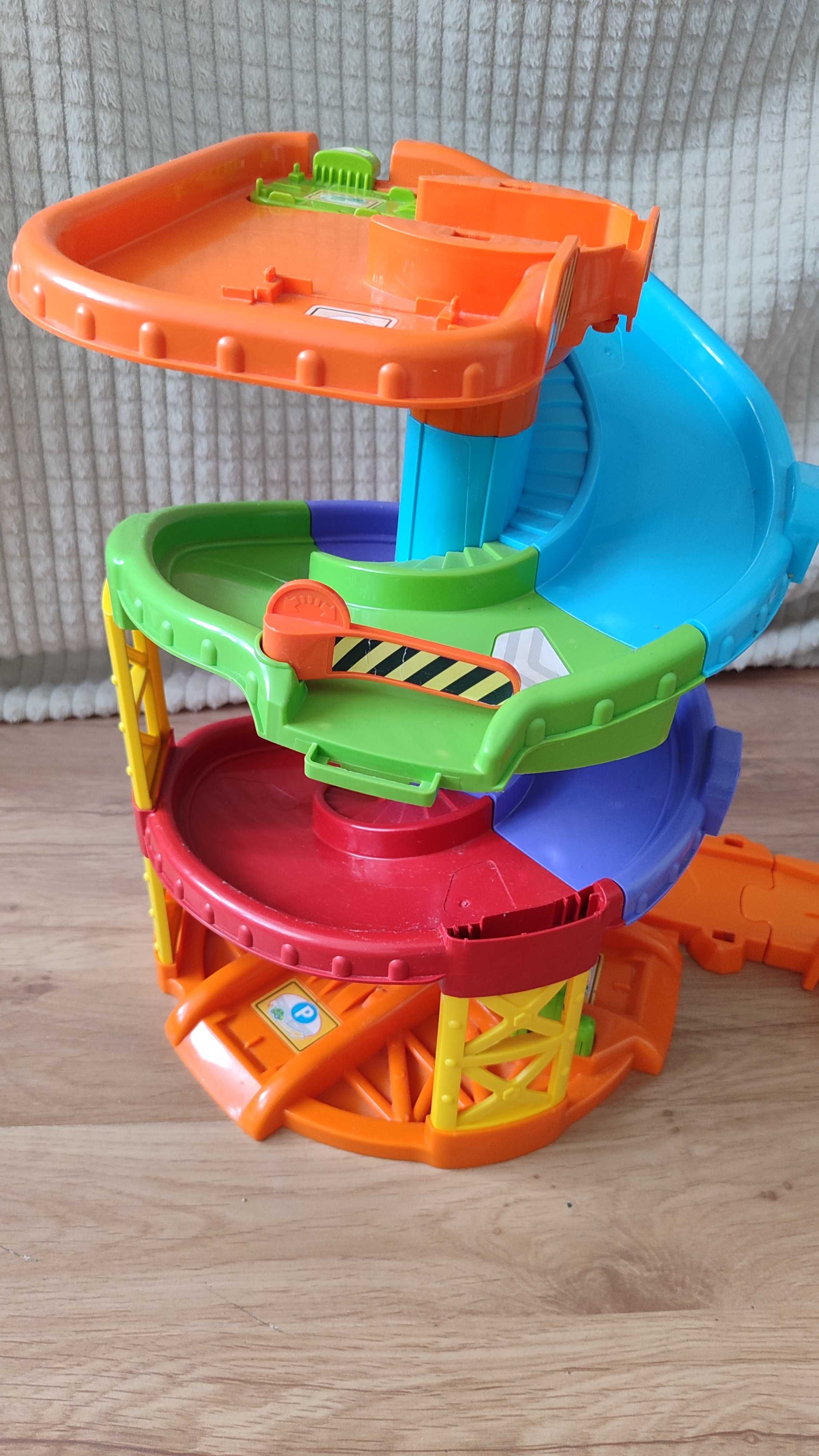 Wieża parkingowa Vtech
