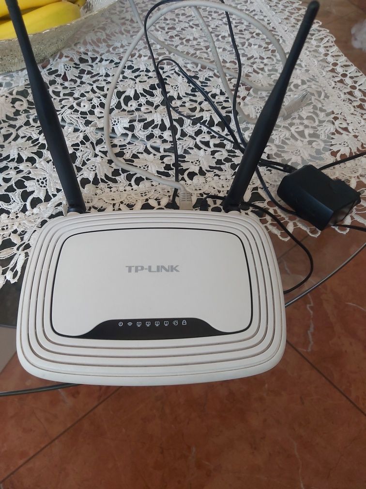 Ruter TP- Link  Bezprzewodowy