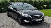 Ford Mondeo Niezawodny 2.0 TDCI 160KM_Klimatronik_Xenon_Grzane fotele_HAK_ALU17