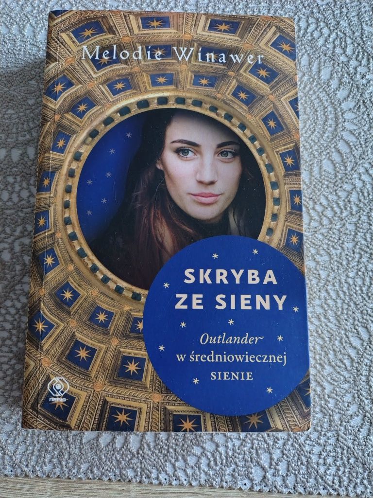 Melodie Winawer SKRYBA ZE SIENY